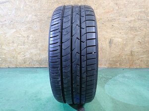 RK2805【送料無料215/45R17】1本 TOYO トランパス MPZ 中古夏タイヤ プリウス 86 BRZ カローラスポーツ等に ≪即決≫