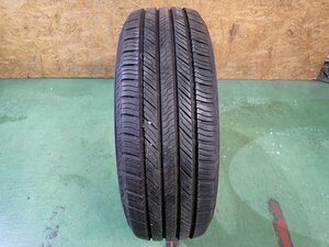 RK2876【送料無料225/60R17】1本 2022年製 ヨコハマ ジオランダー CV G058 中古夏タイヤ フォレスター XVなどに ≪即決≫