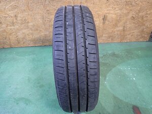 RK2877【送料無料195/60R16】1本 ブリヂストン ECOPIA エコピア NH100RV 中古夏タイヤ セレナ ウィッシュ ≪即決≫