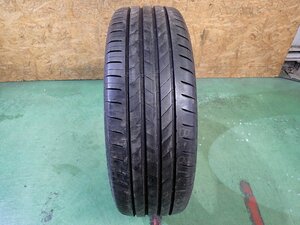 RK2874【送料無料225/65R17】1本 ブリヂストン ALENZA アレンザ 001 中古夏タイヤ ハリアー RAV4 エクストレイル等 ≪即決≫