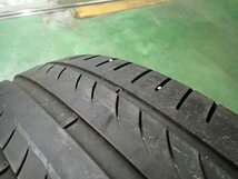 RK2906【送料無料235/40R18】2本 ピレリ POWERGY パワジー 2023年 中古 夏タイヤ ノーマルタイヤ ラジアル《即決あり》_画像4