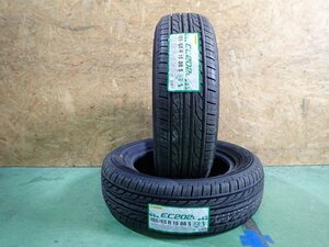 RK2916【送料無料185/65R15】2本 ダンロップ エナセーブ EC202 2019年 2023年 未使用 中古夏タイヤ ノーマルタイヤ ラジアル《即決あり》