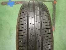 RK2942【送料無料165/55R15】1本 ブリヂストン エコピア EP150 中古 夏タイヤ ラジアル ノーマルタイヤ 2023年《即決あり》_画像3