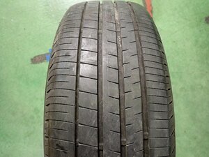 RK2930【送料無料225/60R17】1本 ダンロップ ヴューロ VE304 2022年 中古 夏タイヤ ラジアル ノーマルタイヤ《即決あり》