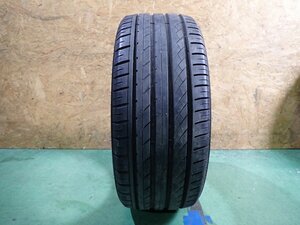 RK2938【送料無料225/35R19】1本 ハイフライ HF805 中古 夏タイヤ ラジアル ノーマルタイヤ 2020年《即決あり》