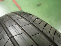 RK2942【送料無料165/55R15】1本 ブリヂストン エコピア EP150 中古 夏タイヤ ラジアル ノーマルタイヤ 2023年《即決あり》_画像4