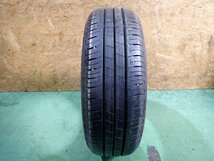 RK2942【送料無料165/55R15】1本 ブリヂストン エコピア EP150 中古 夏タイヤ ラジアル ノーマルタイヤ 2023年《即決あり》_画像1