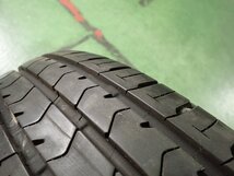 RK2951【送料無料165/65R14】1本 ブリヂストン エコピア NH100C 2021年中古 夏タイヤ ラジアル ノーマル タイヤ《即決あり》_画像4