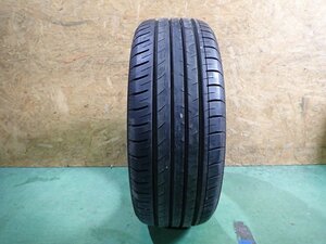 RK2955【送料無料215/55R17】1本 ヨコハマ ブルーアース GT AE51 2022年中古 夏タイヤ ラジアル ノーマル タイヤ《即決あり》