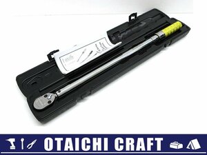 【中古】Snap-on(スナップオン) 1/2(12.7sq) トルクレンチ QE3RN350HV【/D20179900031821D/】