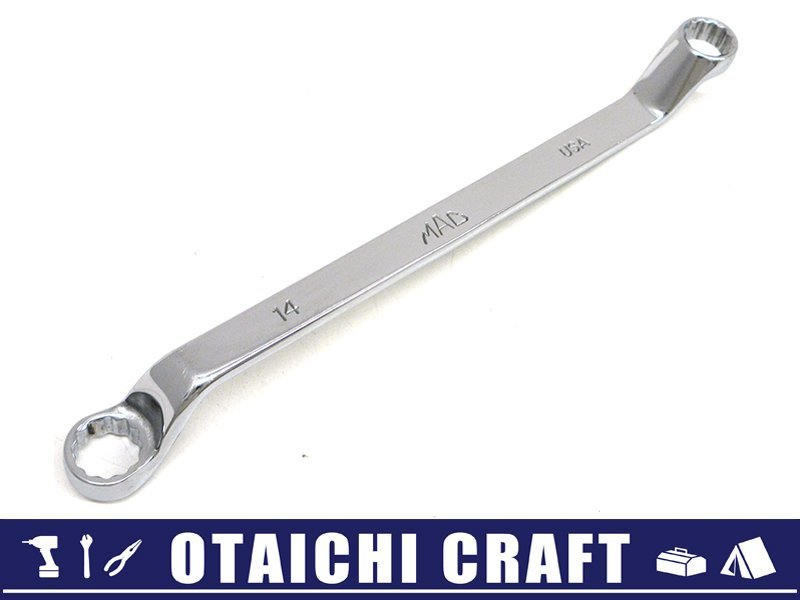 Yahoo!オークション -「mac tools マックツール」(めがねレンチ Yahoo!オークション -「mac tools マックツール」(めがねレンチ