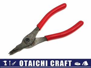 【中古】Snap-on(スナップオン) スナップリングプライヤー SRPC7000【/D20179900032135D/】