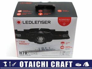 【未使用】LEDLENSER(レッドレンザー) LEDヘッドライト H7R CORE No.502122【/D20179900032162D/】