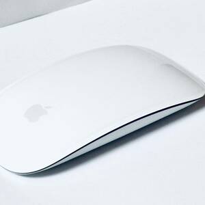 Magic Mouse アップル ワイヤレスマウス MLA02J Apple wireless