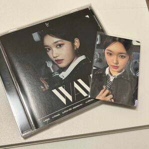 IVE WAVE イソ DIVE盤 CD