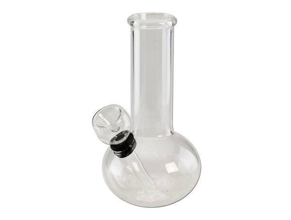 GLASS BONG ガラスボング ミニ クリアー GBM1 ガラスパイプ ボング カンナビスカップ ハイタイムズ high times マリファナ 大麻 thc 420