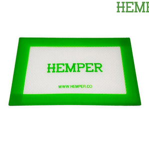 HEMPER ヘンパー スモール シリコン ダブ マット 710 DAB ワックス ボング カンナビスカップ ハイタイムズ high times thc マリファナ 大麻