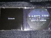 ☆オフコース「I LOVE YOU」国内盤 SHM-CD_画像3