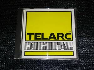 ☆「テラーク・ベスト50 音のカタログ」非売品 珍品 珍盤 TELARC BEST 50 SOUND SAMPLER SACD-5 1987年 SANYO（サンヨー）製