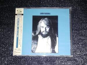 ☆レオン・ラッセル「Leon Russell」帯付き SHM-CD Leon Russell