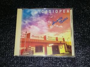 ☆カシオペア「ハーティー・ノーツ」 CASIOPEA - Hearty Notes