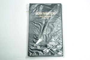 未使用品 中森明菜 テレホンカードセット テレカ akina nakamori card exhibition 1982-1987