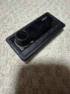 audison プロセッサーデジタルリモコン　drc mp 中古