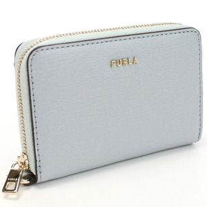 【新品 未使用】フルラ FURLA FURLA BABYLON 小銭入れ ブランド コインケース PDJ5UNO B30000 AR300 ARTEMISIA ブルー系 レディース