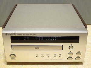 KENWOOD DP-7PRO CD player operation excellent 