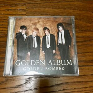 ゴールデンアルバム （初回限定盤Ｃ） ゴールデンボンバー 金爆 CD アルバム