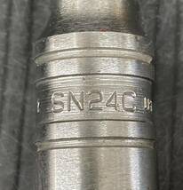 【中古品】★Snap-on スナップオン 1/2dr スピンナーハンドル SN24C　ITITAHQI00GS_画像4