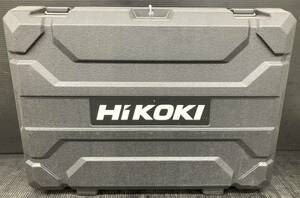【未使用品】HiKOKI(ハイコーキ) マルチボルトコードレスセーバソー (電池x1/充電器/ケース) CR36DA(XP) /ITGNS0HSGL9G