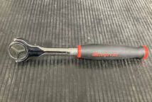 【未使用品】★Snap-on スナップオン 3/8dr コンパクトラウンドフレックスラチェット FHCNF72 /ITE07UU8OYJP_画像1