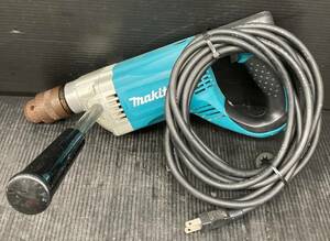 【ジャンク品】★makita(マキタ) 13㎜電気ドリル ブレーキ付 6305A　IT79FU1URNH1