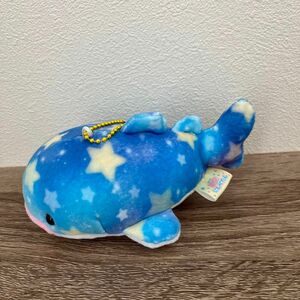 【新品未使用】夢空　じんべたん　ぬいぐるみマスコットボールチェーン