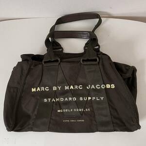 MARC BY MARC JACOBS マークバイマークジェイコブス トートバッグ カーキ