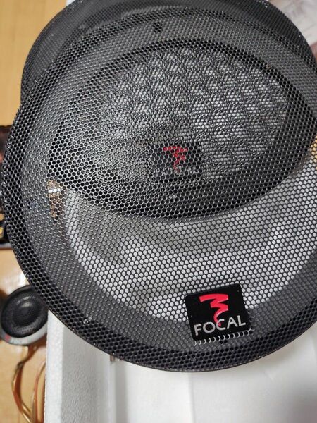 FOCAL フォーカル 165V30 30th記念モデル　スピーカー