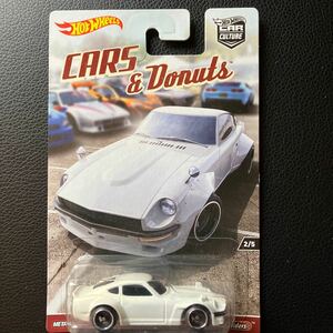 ホットウィール Hot Wheels CUSTOM DATSUN 240Z フェアレディZ ワイスピ