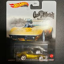 Hot Wheels ホットウィール CORVETTE GAS MONKEY GARAGE_画像1