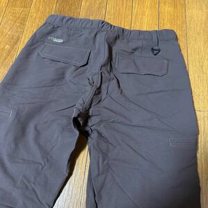  beautiful goods Columbia climbing pants TITANIUMu- man L size stretch pants omni-shield