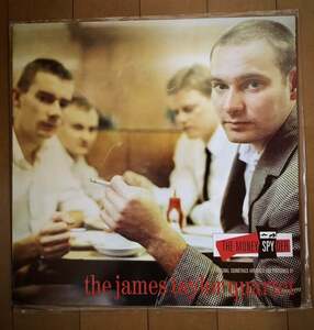 The James Taylor Quartet The Money Spyder LP スパイ、モッド、 ACID JAZZ