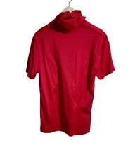 RAF SIMONSラフシモンズ タートルネック付きT-shirt Color ショッキングピンク系sizeS_画像7