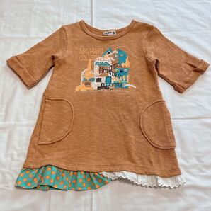 ラグマート ワンピース チュニック 100