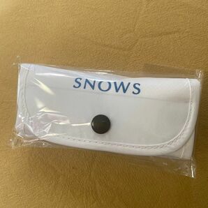 SNOWSエコバッグ