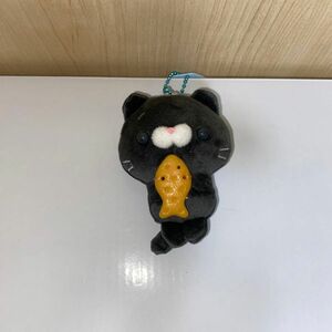 猫ぬいぐるみ。猫ぬいぐるみキーホルダー ねこマスコット