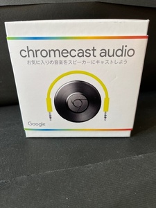 Google Chromecast Audio グーグル クロームキャストオーディオ