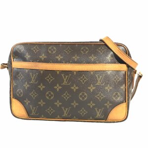 【1円～】ルイヴィトン LOUIS VUITTON バッグ ショルダーバッグ トロカデロ30 M51272 MB0012 モノグラム 中古