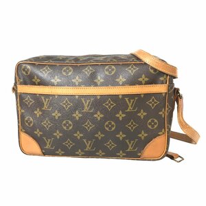 【1円～】ルイヴィトン LOUIS VUITTON バッグ ショルダーバッグ トロカデロ30 M51272 874TH モノグラム 中古