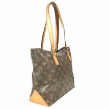 【1円～】ルイヴィトン LOUIS VUITTON バッグ ショルダーバッグ カバ・ピアノ M51148 VI0071 モノグラム PVC レザー ブラウン 中古_画像2