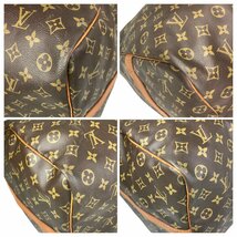 【1円～】ルイヴィトン LOUIS VUITTON バッグ ボストンバッグ ハンドバッグ キーポル・バンドリエール60 M41412 VI1905 モノグラム 中古_画像10